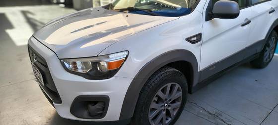 MITSUBISHI ASX 2.0 OUTDOOR 16V GASOLINA 4P AUTOMÁTICO